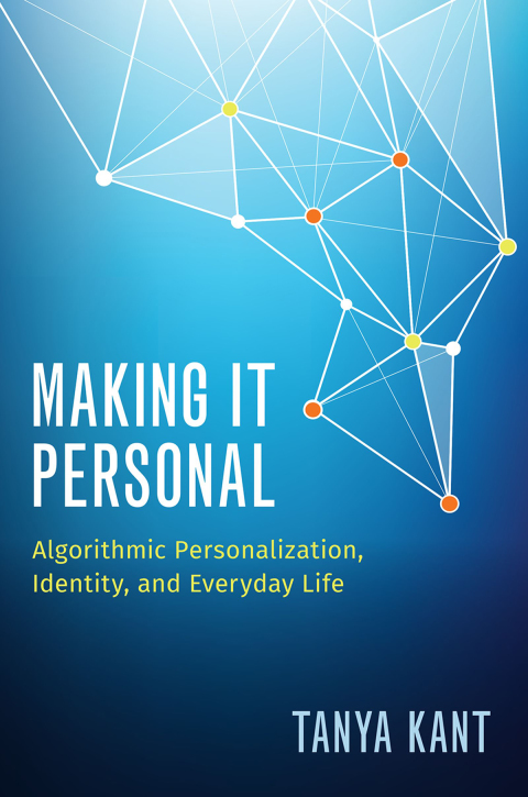 Cover image for book Making it Personal