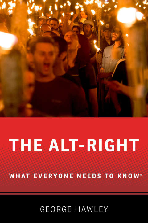 Cover image for book The Alt-Right
