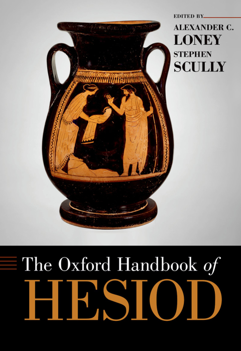 Cover image for book The Oxford Handbook of Hesiod