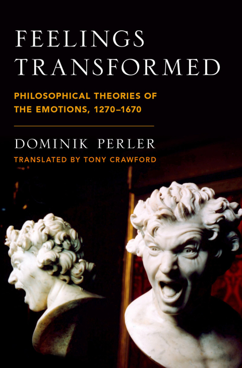 Cover image for book Feelings Transformed