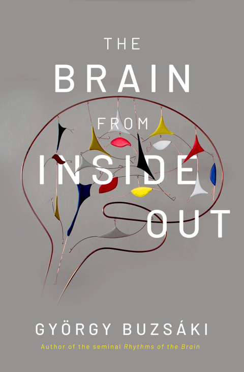 Cover image for book The Brain from Inside Out