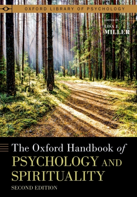 Cover image for book The Oxford Handbook of Psychology and Spirituality