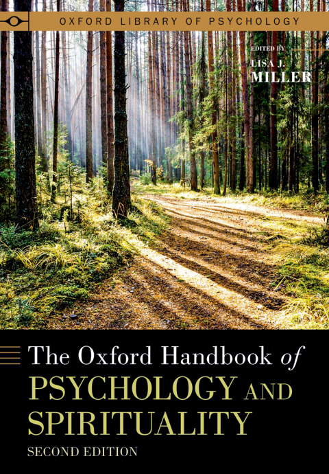 Cover image for book The Oxford Handbook of Psychology and Spirituality
