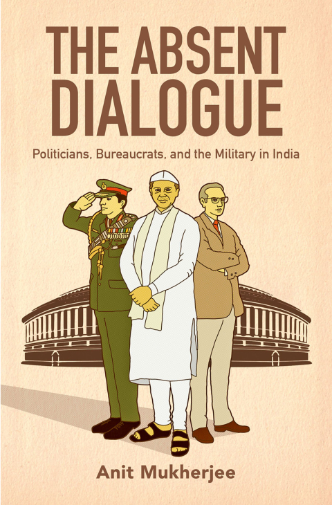 Cover image for book The Absent Dialogue