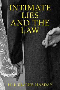Titelbild: Intimate Lies and the Law 9780197619032
