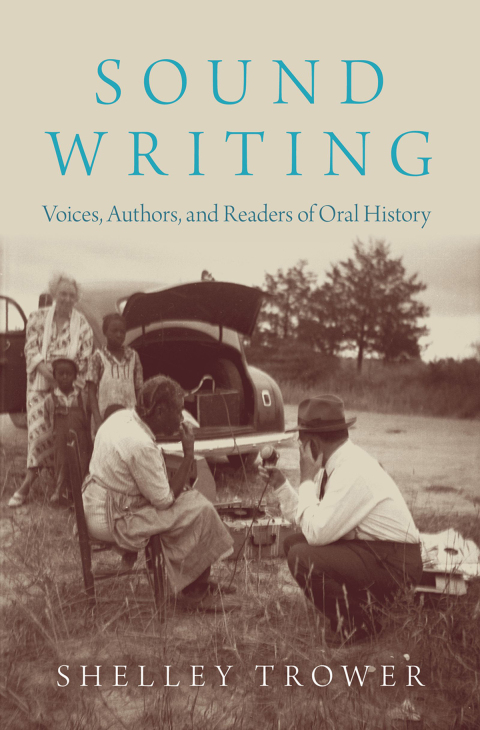 Cover image for book Sound Writing