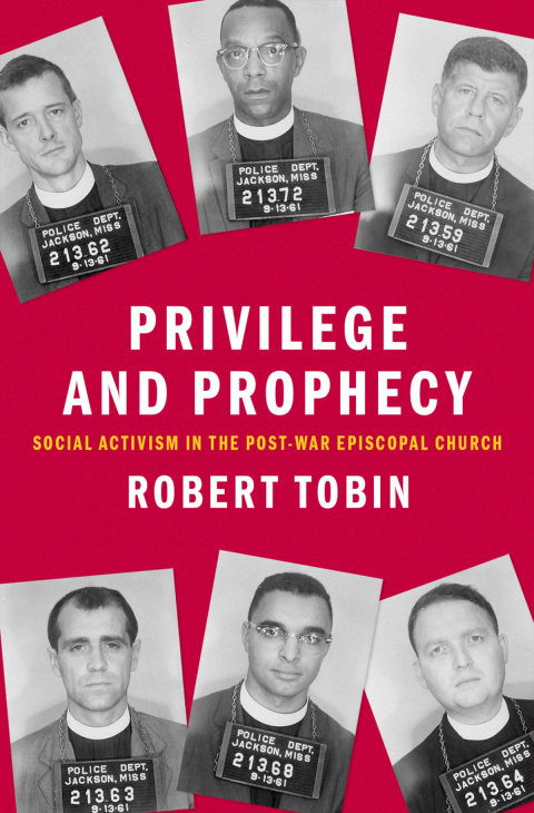 Cover image for book Privilege and Prophecy