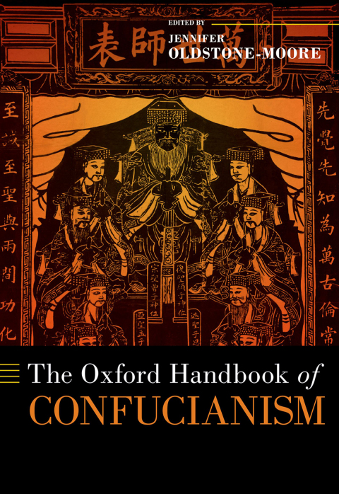 Cover image for book The Oxford Handbook of Confucianism