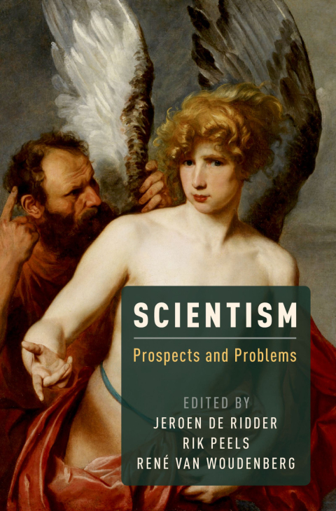 Cover image for book Scientism