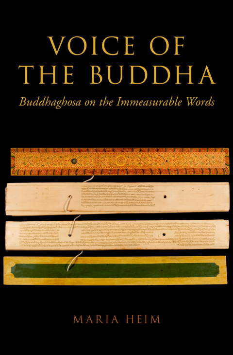 Cover image for book Voice of the Buddha