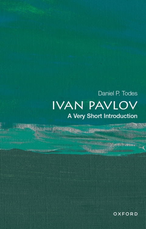 Cover image for book Ivan Pavlov