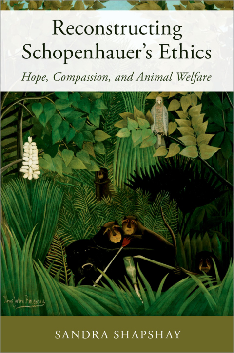 Cover image for book Reconstructing Schopenhauer's Ethics