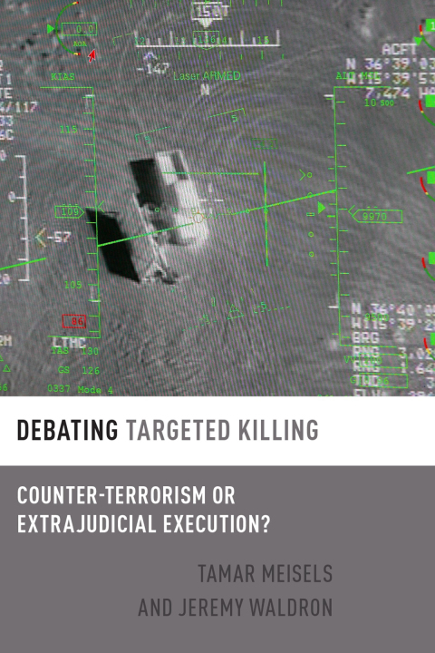 Cover image for book Debating Targeted Killing