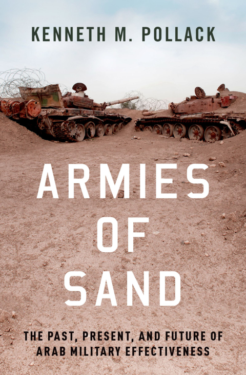 Cover image for book Armies of Sand