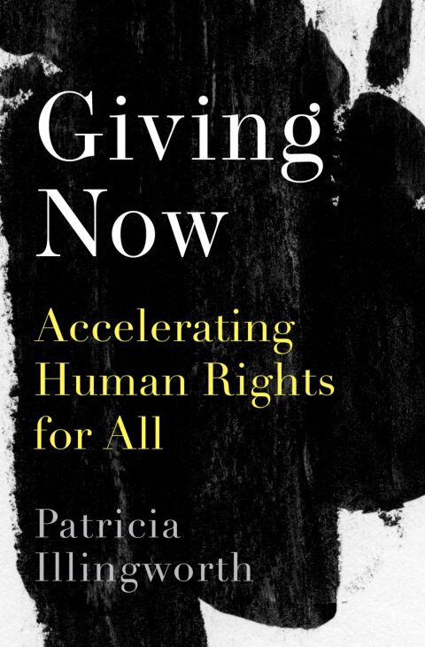 Cover image for book Giving Now