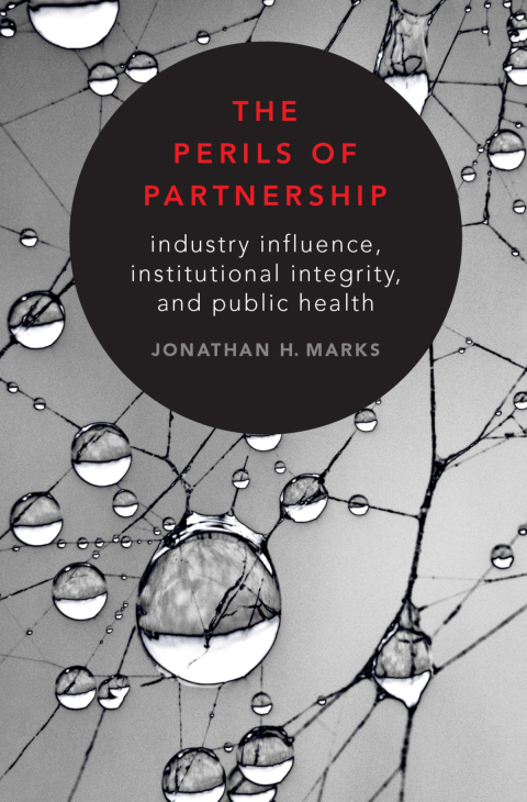 Cover image for book The Perils of Partnership