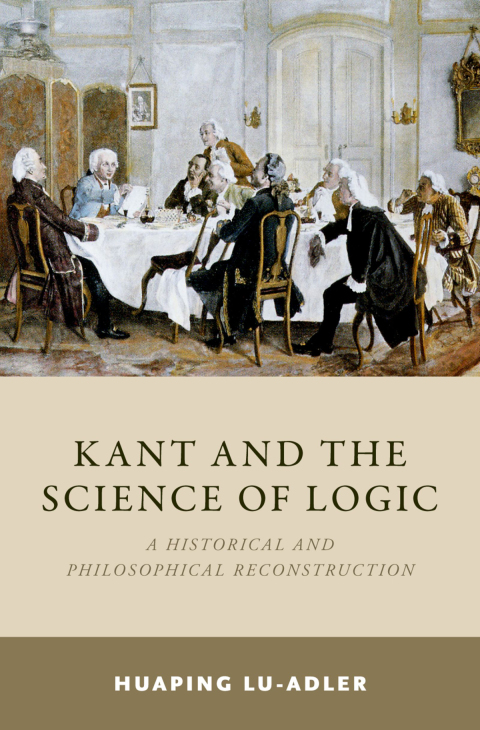 Cover image for book Kant and the Science of Logic