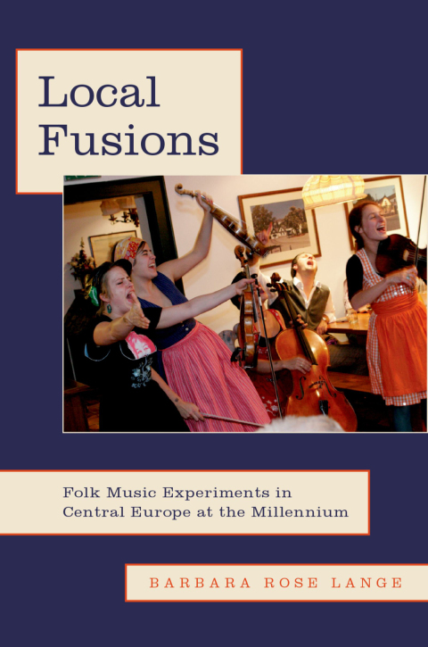 Cover image for book Local Fusions