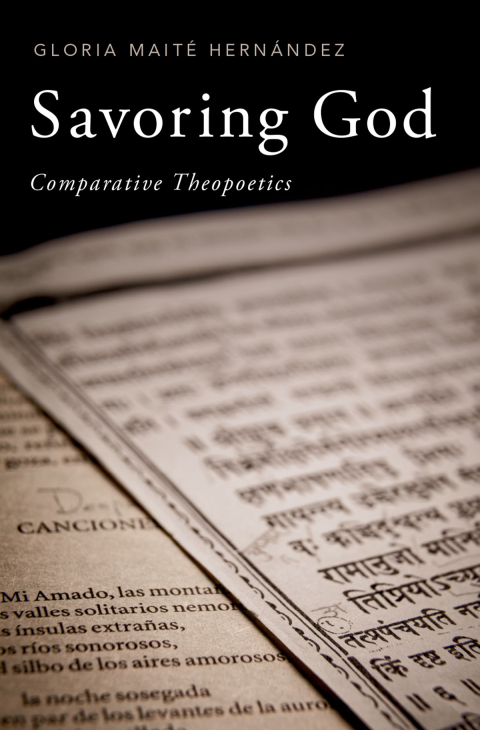Cover image for book Savoring God