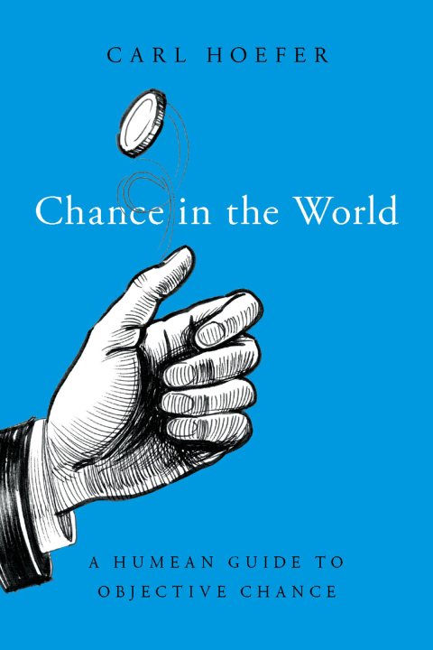 Cover image for book Chance in the World