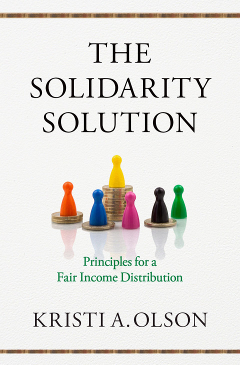 Cover image for book The Solidarity Solution