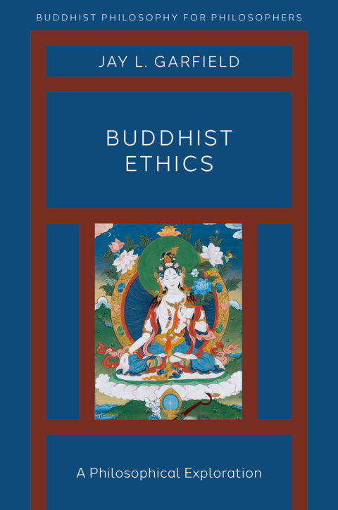 Cover image for book Buddhist Ethics