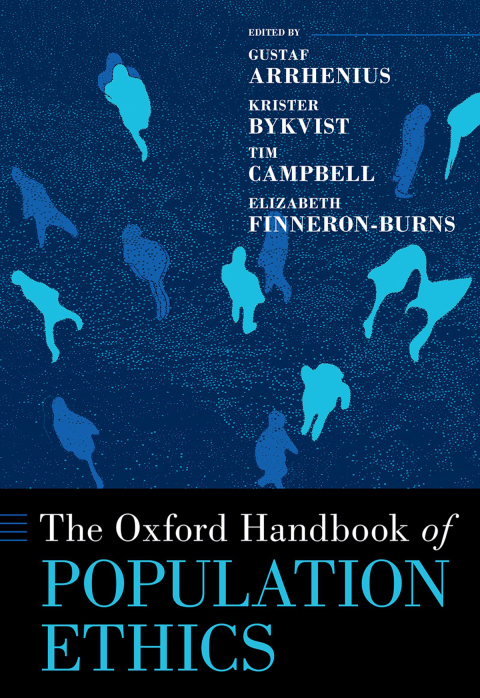 Cover image for book The Oxford Handbook of Population Ethics