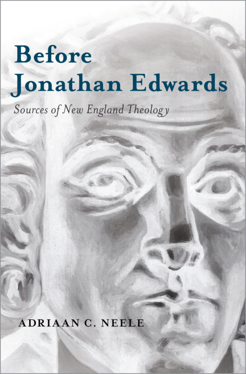 Cover image for book Before Jonathan Edwards