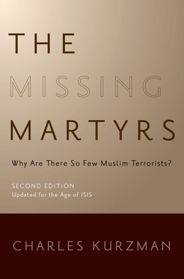 The Missing Martyrs