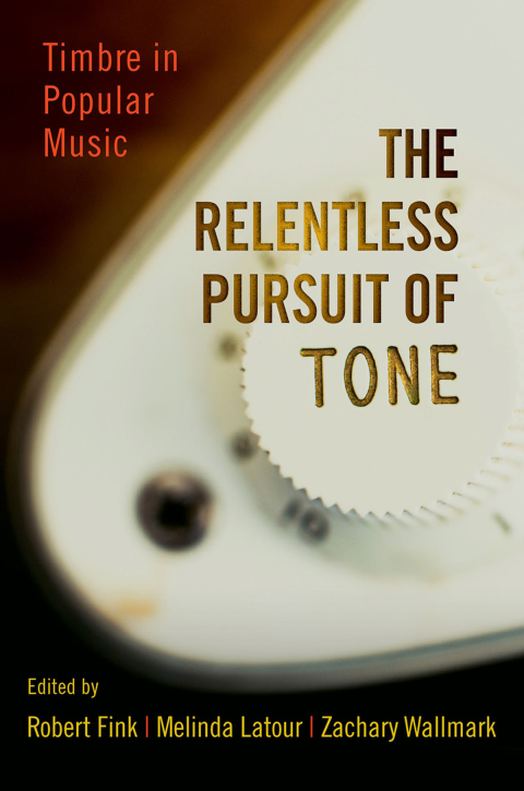 Cover image for book The Relentless Pursuit of Tone