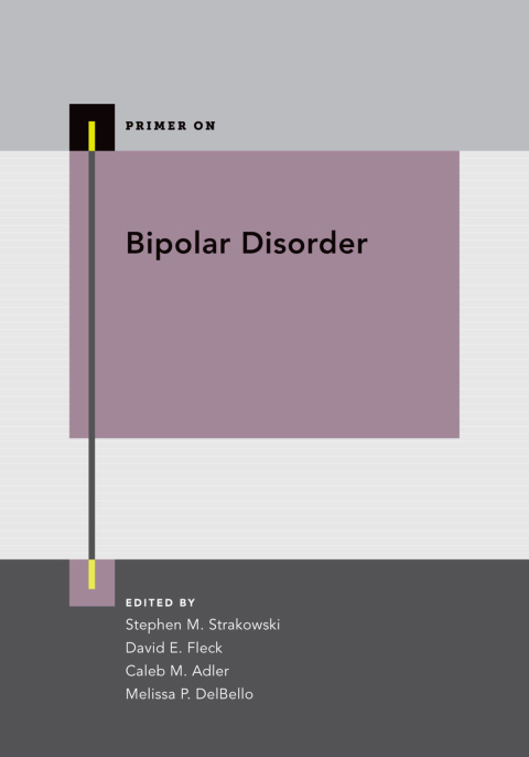 Cover image for book Bipolar Disorder