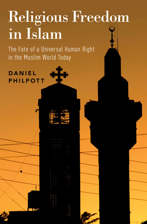 Cover image for book Religious Freedom in Islam