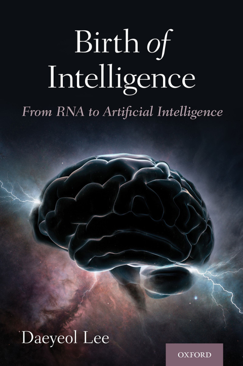 Cover image for book Birth of Intelligence
