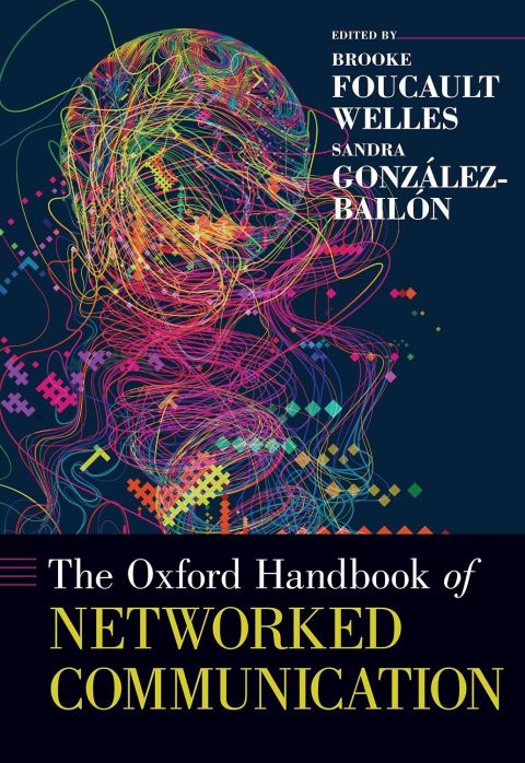 Cover image for book The Oxford Handbook of Networked Communication