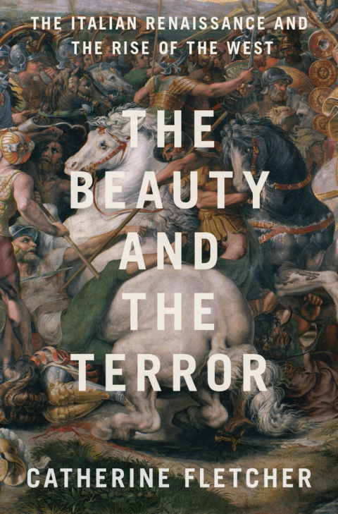 Cover image for book The Beauty and the Terror