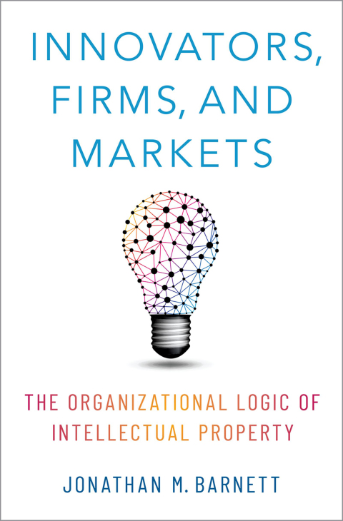 Cover image for book Innovators, Firms, and Markets