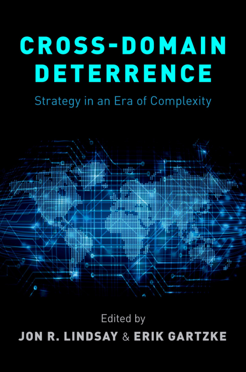 Cover image for book Cross-Domain Deterrence