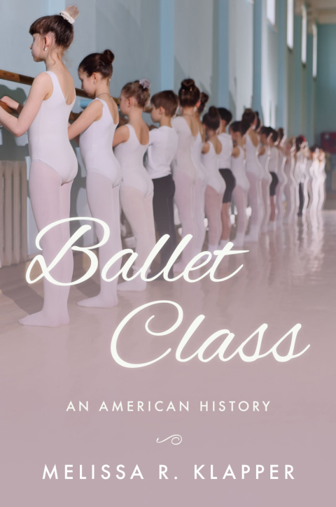 Cover image for book Ballet Class