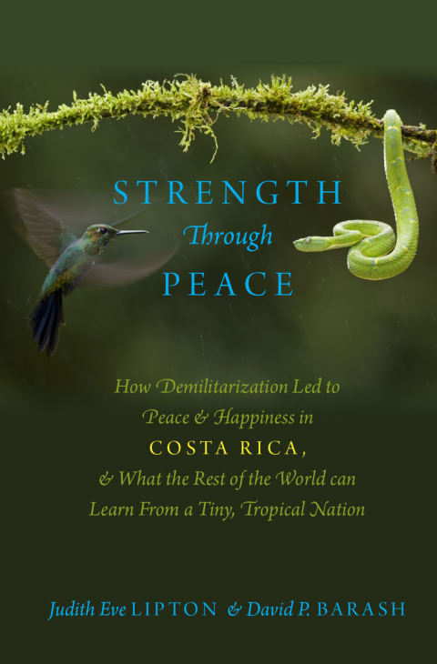 Cover image for book Strength Through Peace