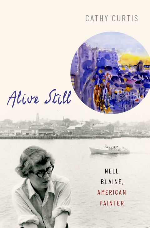Cover image for book Alive Still
