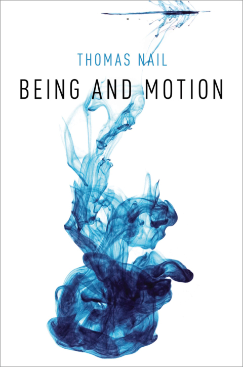 Cover image for book Being and Motion