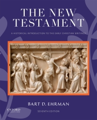Cover image: The New Testament 7th edition 9780190909000