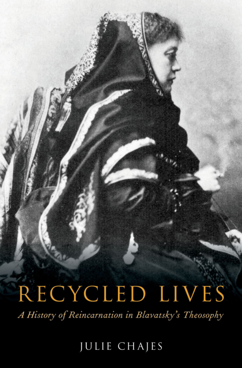 Cover image for book Recycled Lives