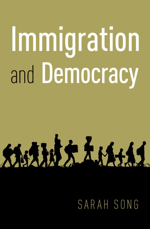 Cover image for book Immigration and Democracy