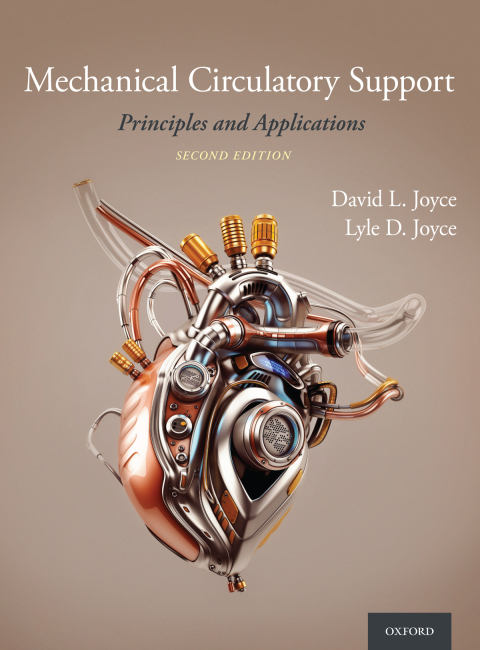 Cover image for book Mechanical Circulatory Support