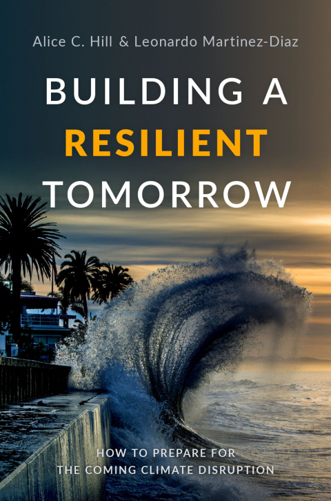Cover image for book Building a Resilient Tomorrow
