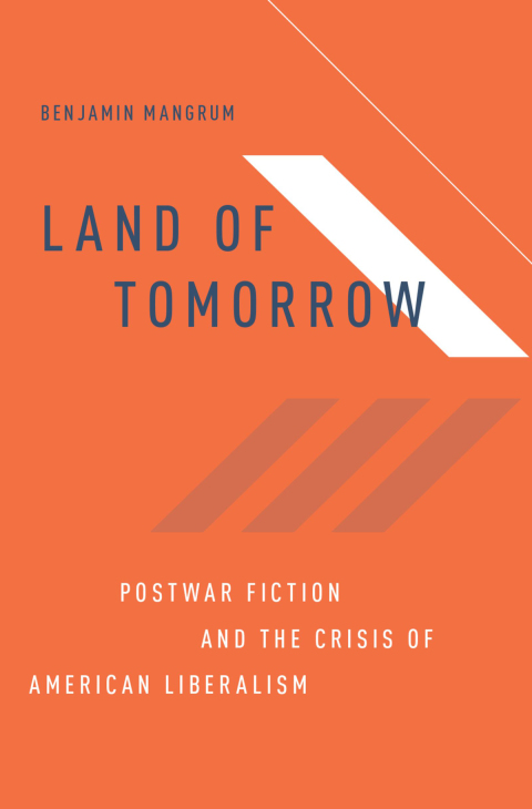 Cover image for book Land of Tomorrow