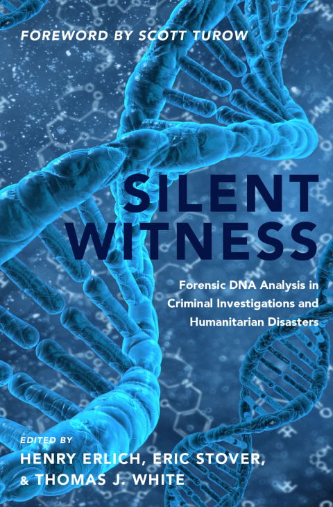 Cover image for book Silent Witness