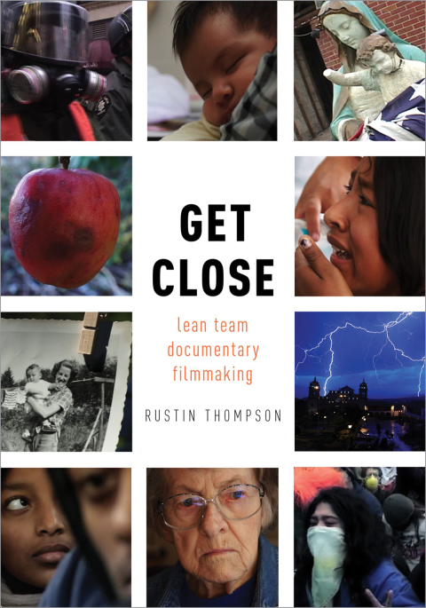 Cover image for book Get Close