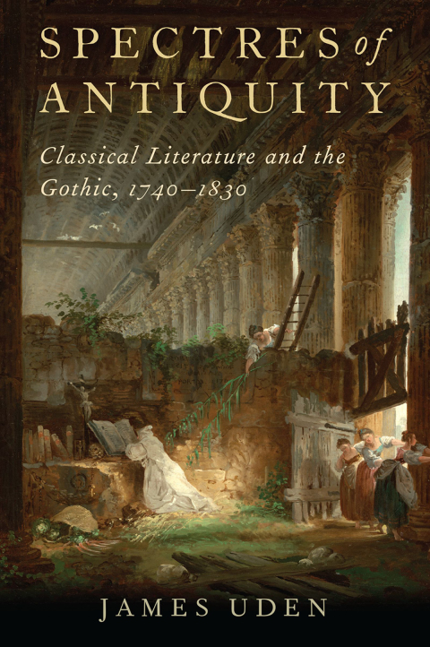 Cover image for book Spectres of Antiquity